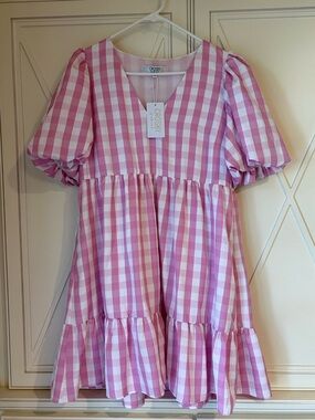 Crosby by Mollie Burch Izzy Dress NWT
